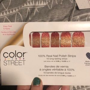 Color Street Sunset Boulevard